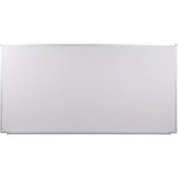 Whiteboard Vicker, BxH 2400x1200 mm, keramisk
