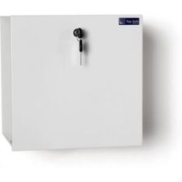 Medicinskåp Saimen, BxDxH 375x280x350 mm, vit