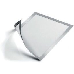 Inforam DURAFRAME® MAGNETIC, A4, silver, 5 st/fp