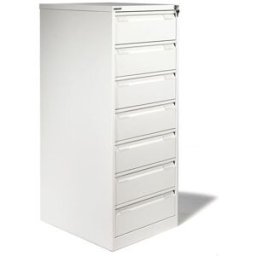 Kortskåp och Journalskåp Viskan, BxDxH 518x622x1320 mm, grå