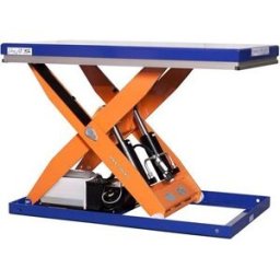 Lyftbord Edmolift C-serie, CL 1500, LxB 1300x1200 mm, Kap 1500 kg