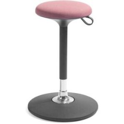 Balansstol Sander, rosa