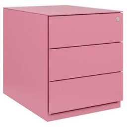 BISLEY hurts Pedestals, B 420 mm, rosa