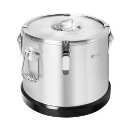 Termosbehållare - 15 L - Royal Catering - Gummibotten