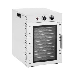 Torkugn - 1000 W - 12 hyllor - 40 l - Royal Catering