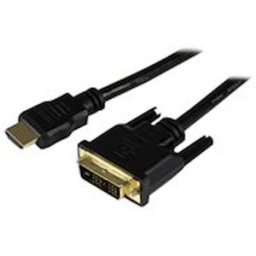 StarTech.com 1,5Â m HDMI till DVI-D-kabel Â M/M - Adapterkabel