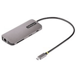 StarTech.com USB C-multiportadapter, 4K 60 Hz HDMI Video,