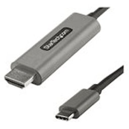 StarTech.com USB C till HDMI-kabel 4K 60 Hz pÃ¥ 3 m med HDR10
