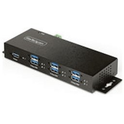 StarTech.com 7-Port Managed USB Hub with 7x USB-A, Heavy Duty