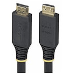 StarTech.com - High Speed - HDMI-kabel - HDMI hane till HDMI