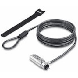 StarTech.com Slim Lock Noble Wedge Slot Compatible, 6.6ft