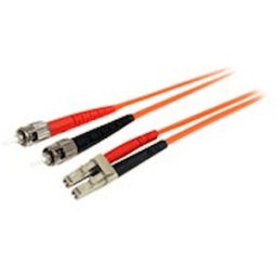 StarTech.com 2m Fiber Optic Cable - Multimode Duplex 62.5/125