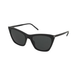 Solglasögon Saint Laurent SL 214 Kate Thin 001
