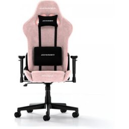 Dxracer Prince Gamingstol Rosa Tyg L