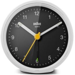 Braun BC12WB väckarklocka