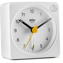 Braun BC02XW väckarklocka