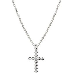 Lempikoru Pearl kors halsband 3908701450