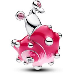 Pandora Moments Snigel berlock rosa 794553C01