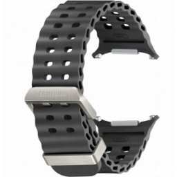 Samsung Galaxy Watch Ultra Marine armband dark grey ET-SNL70MBEGEU