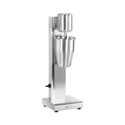 Milkshakemaskin - 1 L - 15 000 rpm - Rostfritt stål