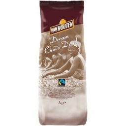 Choklad fairtrade 10x1kg