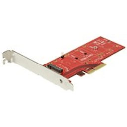 Startech x4 PCI Express 3.0 till M.2 PCIe NVMe SSD Adapter