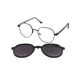 Glasses Crullé Weld C2 Clip-on