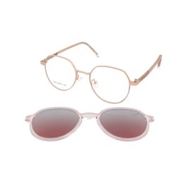 Glasses Crullé Weld C3 Clip-on