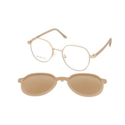 Glasses Crullé Weld C4 Clip-on