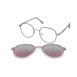 Glasses Crullé Weld C5 Clip-on