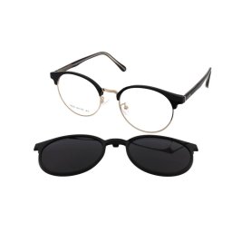 Glasses Crullé Fuse C1 Clip-on