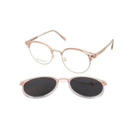 Glasses Crullé Fuse C2 Clip-on