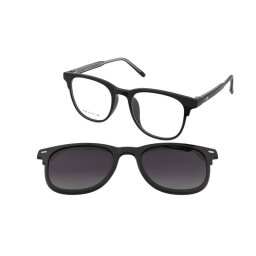 Glasses Crullé Pin C2 Clip-on
