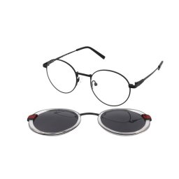 Glasses Crullé Assemble C1 Clip-on