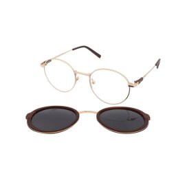 Glasses Crullé Assemble C3 Clip-on