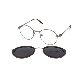 Glasses Crullé Assemble C6 Clip-on