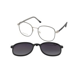Glasses Crullé Attach C3 Clip-on
