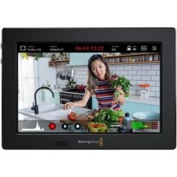 Blackmagic Design Video Assist 7" 3G, monitor & extern inspelare