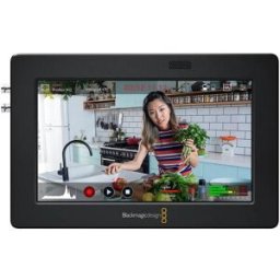 Blackmagic Design Video Assist 5" 3G, monitor & extern inspelare