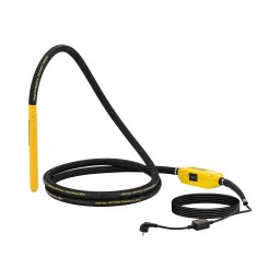 Högfrekvent betongvibrator med omvandlare - 1200 W - 440 x 40 mm - 230 V