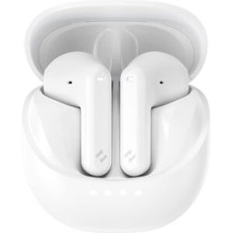 Havit äkta trådlöst in-ear-headset med bluetooth (vit)