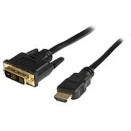 Startech 2 m HDMI till DVI-D-kabel Â M/M - Adapterkabel - HDMI