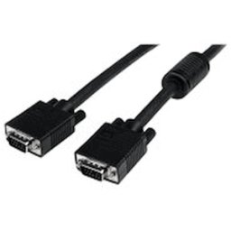 StarTech 5 m koaxialvideokabel fÃ¶r VGA-skÃ¤rm med hÃ¶g upplÃ¶sning