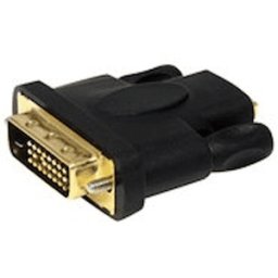 Startech HDMI till DVI-D-videokabeladapter - F/M - Videokort