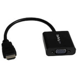 Startech - Videokort - HDMI hane till HD-15 (VGA) hona - 24.5 cm