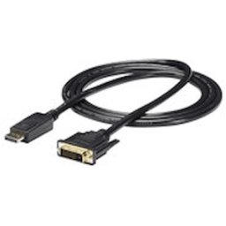 StarTech 1,8 m DisplayPort till DVI-kabel - 1080p video