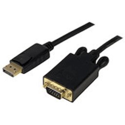 StarTech 6ft DisplayPort to VGA Cable - 1920 x 1200 - Active DP