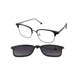 Glasses Crullé Fasten C3 Clip-on