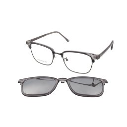 Glasses Crullé Fasten C5 Clip-on