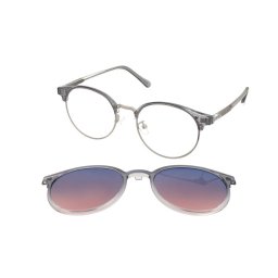 Glasses Crullé Fuse C5 Clip-on